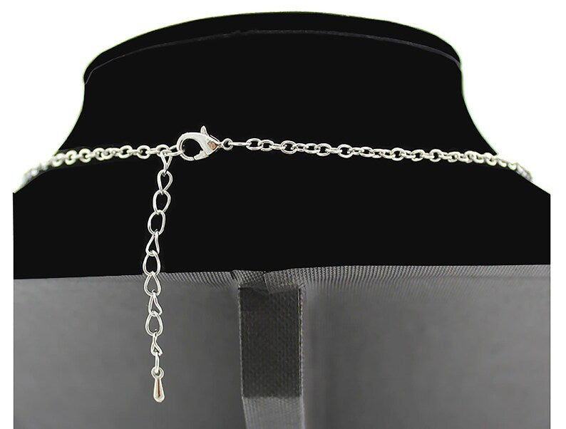 "ABBEY ROAD DREAMS" ART JEWELRY NECKLACE